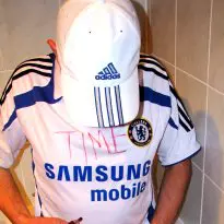 Chelsea football kit killed part 1
